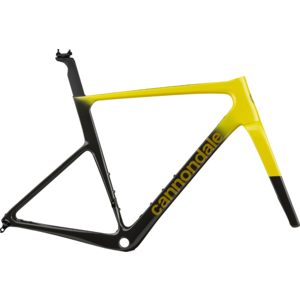 CANNONDALE SuperSix EVO Hi-MOD Frameset - Laguna Yellow (LYW)